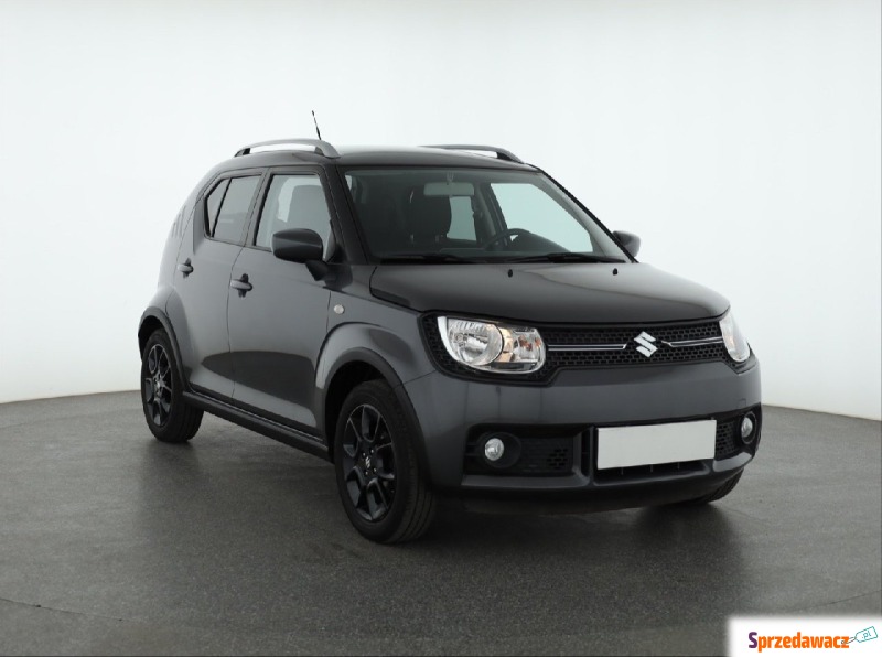 Suzuki Ignis 1.2 (90KM), 2017 - Samochody osobowe - Piaseczno