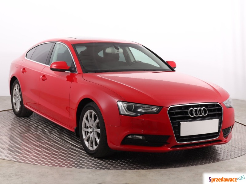 Audi A5  Coupe/Sportowy 2011,  1.8 benzyna - Na sprzedaż za 47 999 zł - Katowice