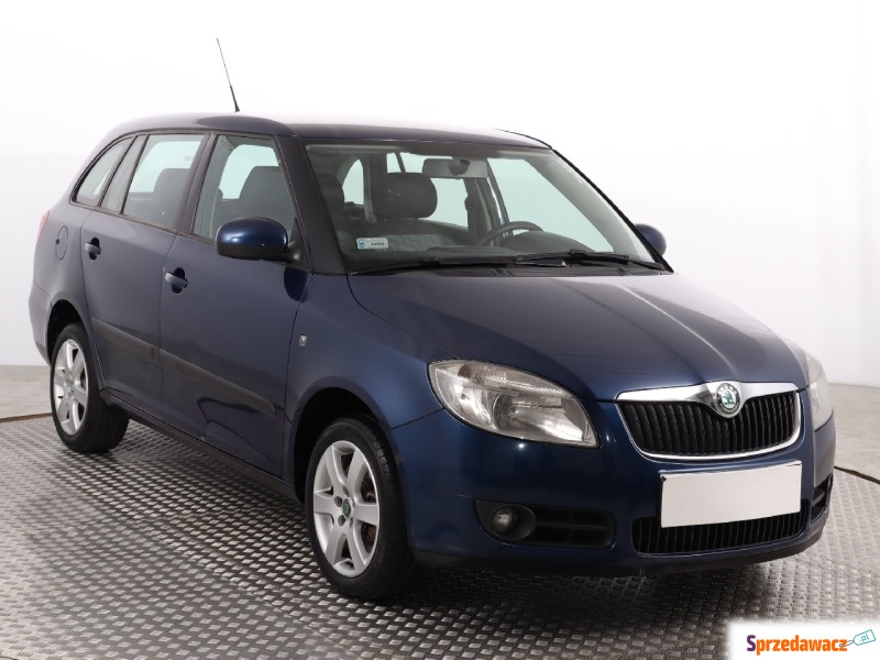 Skoda Fabia 1.9 TDI (105KM), 2009 - Samochody osobowe - Katowice