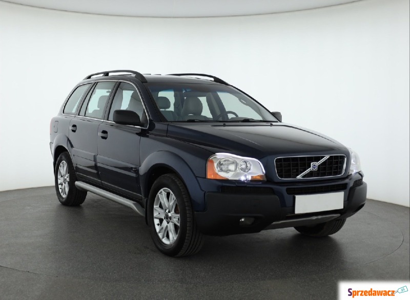 Volvo XC90  SUV 2003,  3.0 benzyna+LPG - Na sprzedaż za 25 999 zł - Piaseczno