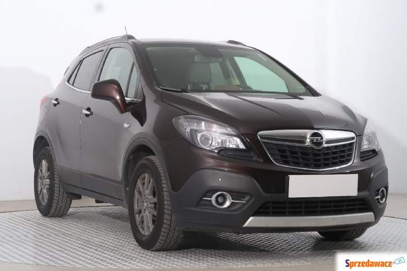 Opel Mokka  SUV 2013,  1.4 benzyna - Na sprzedaż za 52 999 zł - Lublin