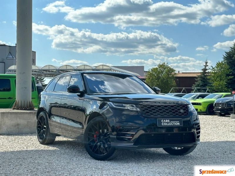 Land Rover Range Rover VELAR - / Panorama / Key... - Samochody osobowe - Michałowice-Wieś