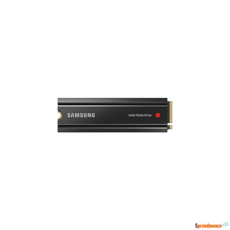 Dysk SSD Samsung 980 PRO Heatsink MZ-V8P1T0CW... - Dyski twarde - Poznań