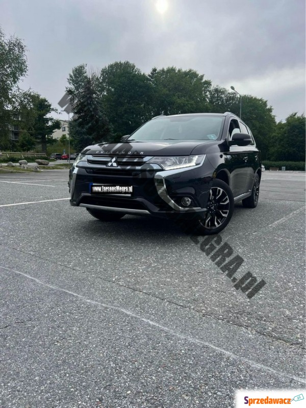 Mitsubishi Outlander  SUV 2016,  2.0 benzyna - Na sprzedaż za 63 500 zł - Kiczyce