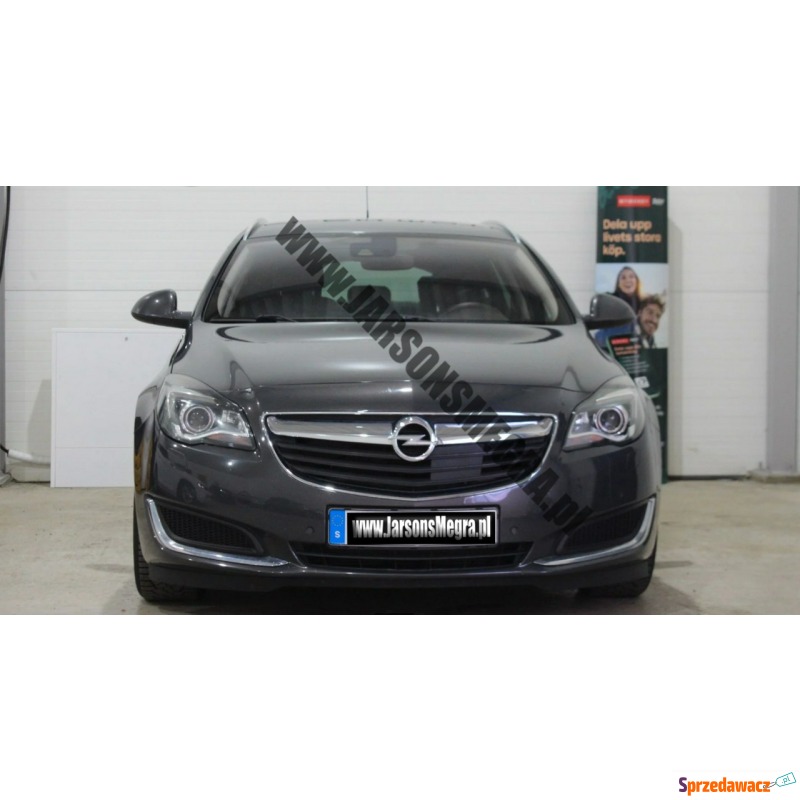 Opel Insignia 2016,  2.0 diesel - Na sprzedaż za 33 000 zł - Kiczyce