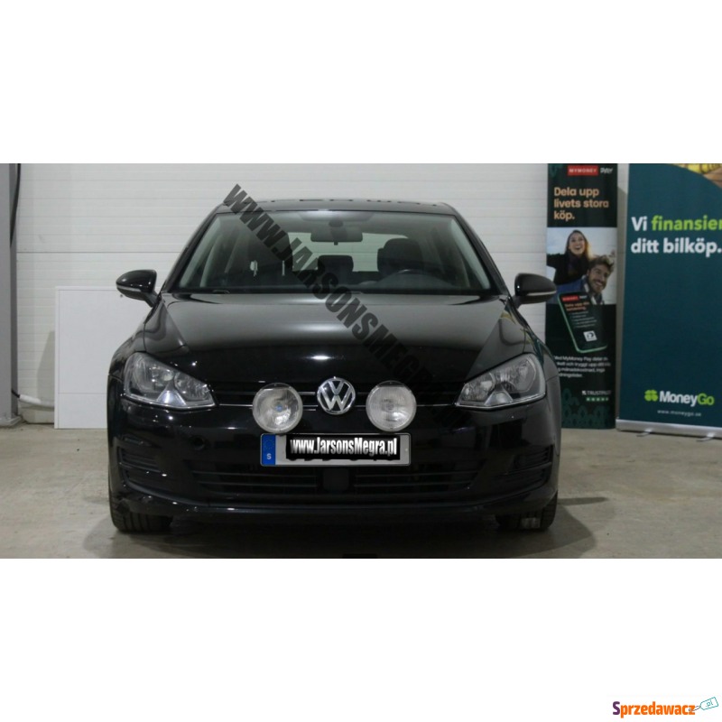 Volkswagen Golf  Hatchback 2016,  1.6 diesel - Na sprzedaż za 48 200 zł - Kiczyce