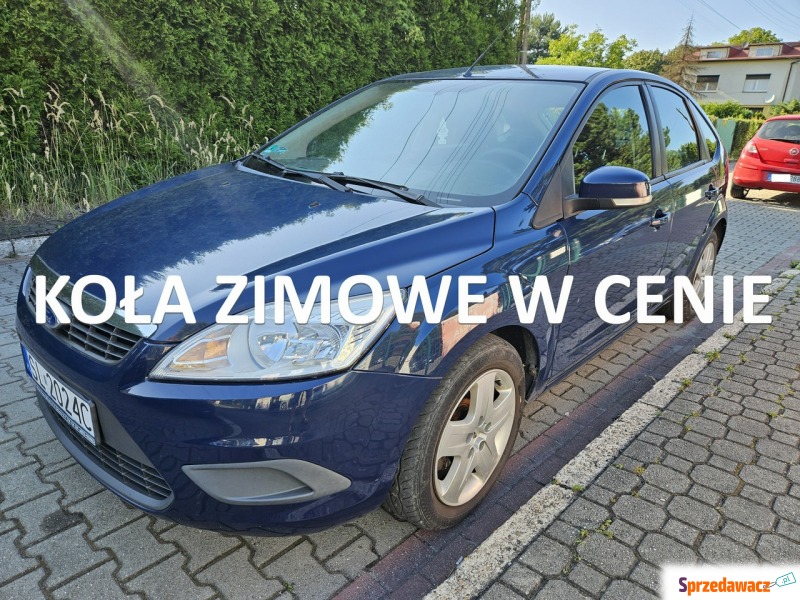 Ford Focus  Hatchback 2009,  1.6 benzyna - Na sprzedaż za 12 900 zł - Ruda Śląska