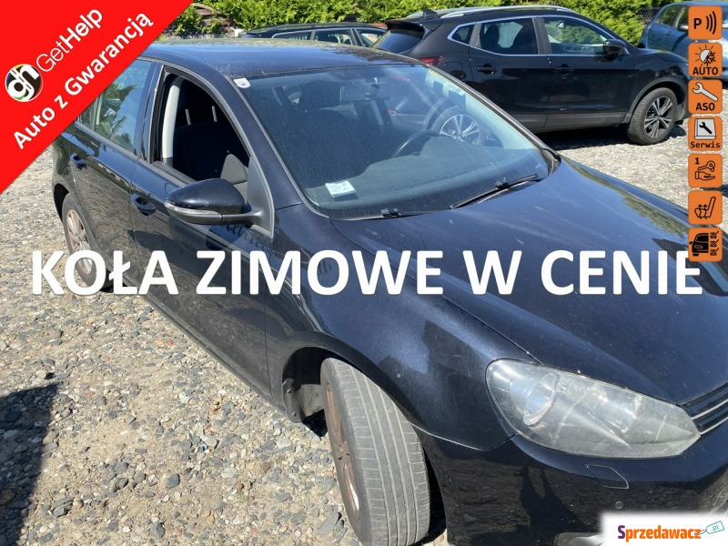 Volkswagen Golf  Hatchback 2012,  1.2 benzyna - Na sprzedaż za 23 900 zł - Wejherowo