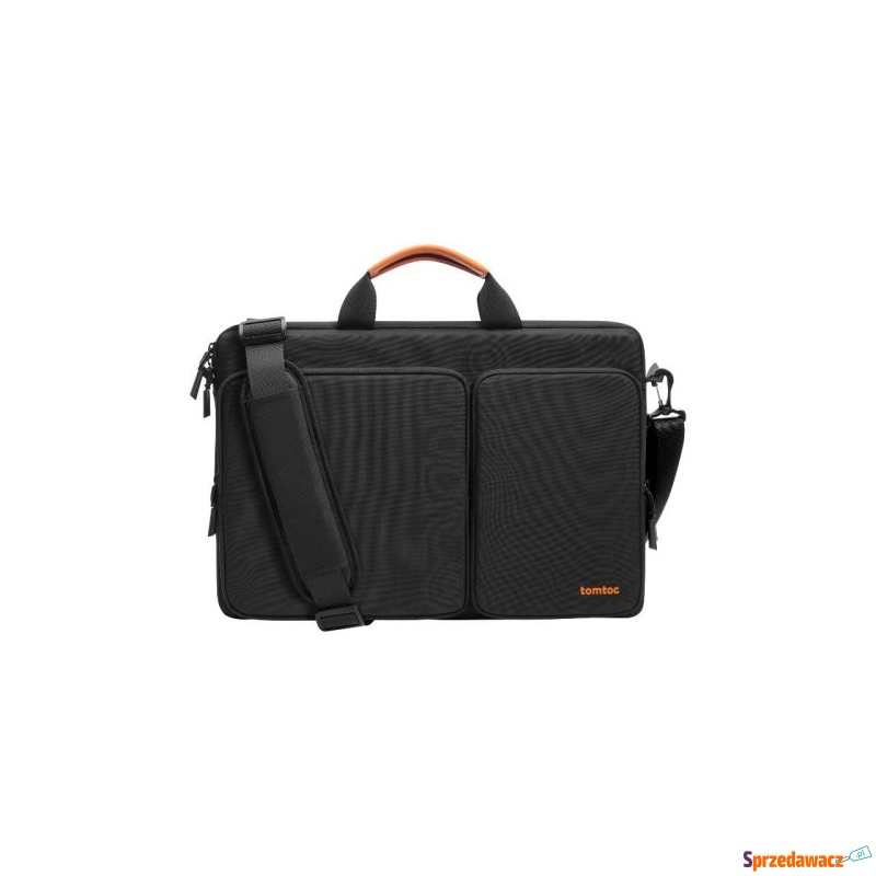 Torba na laptop tomtoc 17" Defender-A42 (czarna) - Torby, plecaki do laptopów - Radom