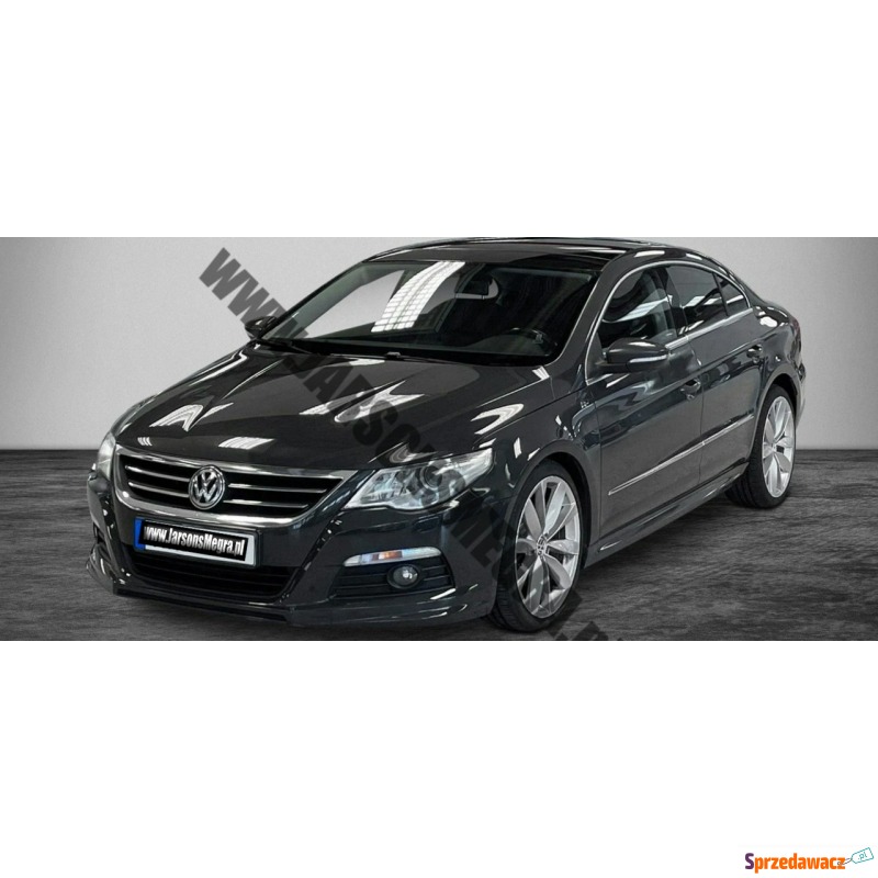 Volkswagen Passat CC  Sedan/Limuzyna 2011,  2.0 diesel - Na sprzedaż za 35 000 zł - Kiczyce