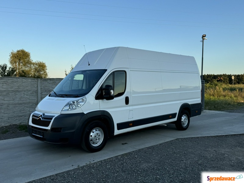 Citroen Jumper 2014,  2.2 diesel - Na sprzedaż za 42 900 zł - Karolinki