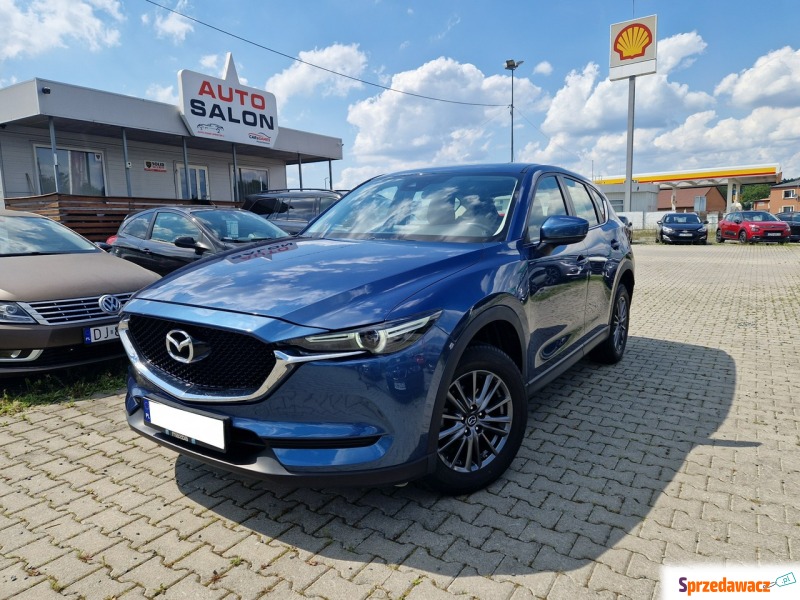 Mazda CX-5  SUV 2019,  2.5 benzyna - Na sprzedaż za 87 900 zł - Żory