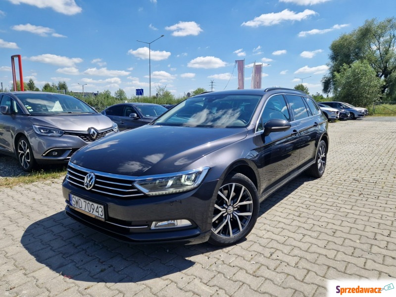 Volkswagen Passat Masaże*FullLed*AktywnyTempo... - Samochody osobowe - Żory