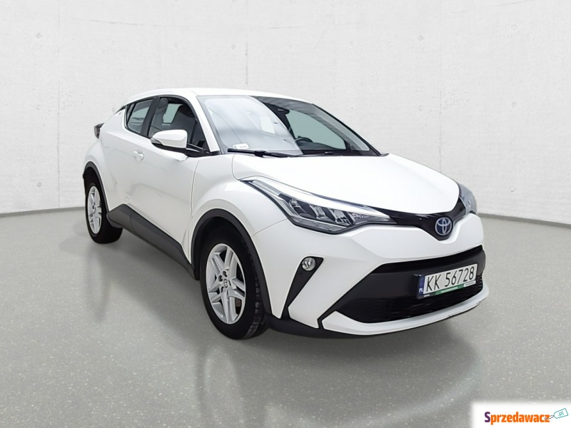 Toyota C-HR - 2022 - Samochody osobowe - Komorniki