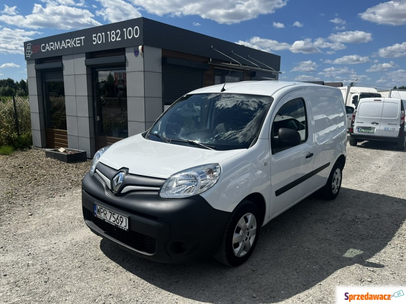 Renault Kangoo blaszak Polski Salon - Dostawcze i ciężarowe - Dębica