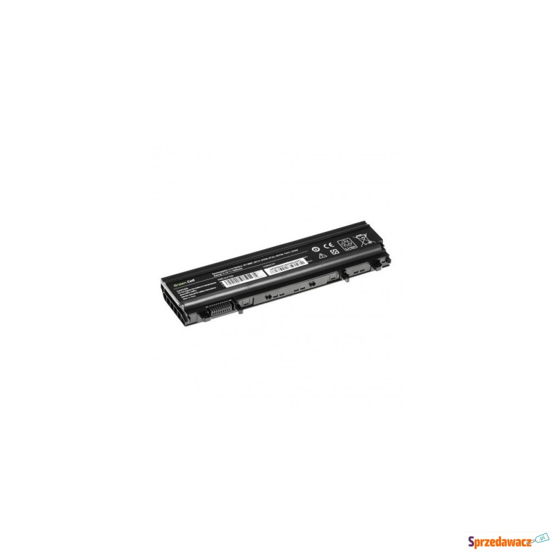 BATERIA DE80 DO DELL VV0NF 4400 MAH 11.1V - Baterie do laptopów - Chełm