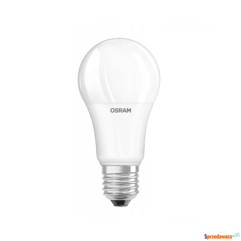 Żarówka LED Osram 13W (100W) E27 A60 1521lm 6... - Żarówki i oprawki - Kędzierzyn-Koźle