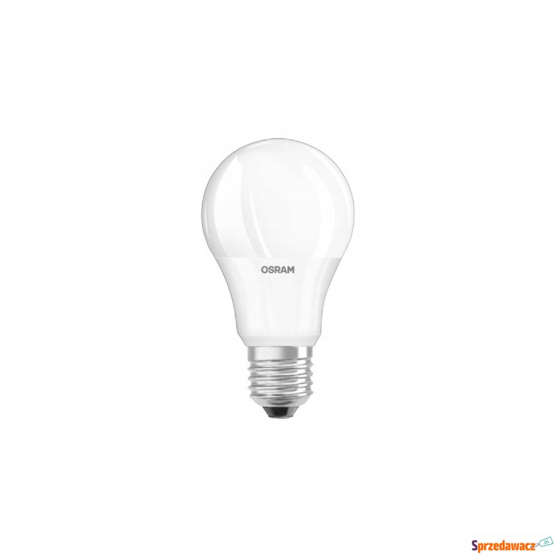 Żarówka LED Osram 10W (75W) E27 A60 1055lm 4000K... - Żarówki i oprawki - Warszawa