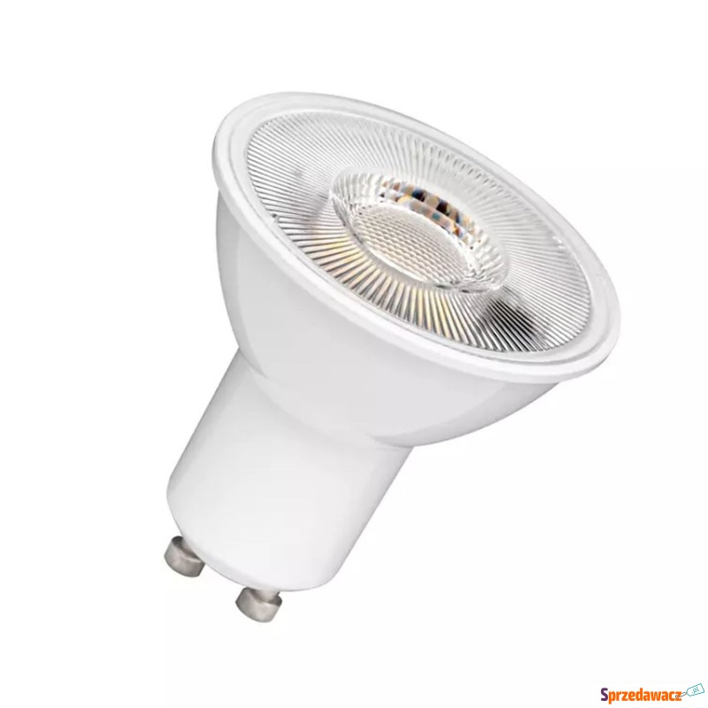 Żarówka LED Osram 4,5W (50W) GU10 PAR16 120D... - Żarówki i oprawki - Poznań