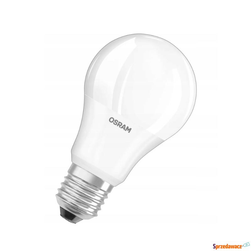 Żarówka LED Osram 8,5W (60W) E27 A60 806lm 2700K... - Żarówki i oprawki - Stalowa Wola