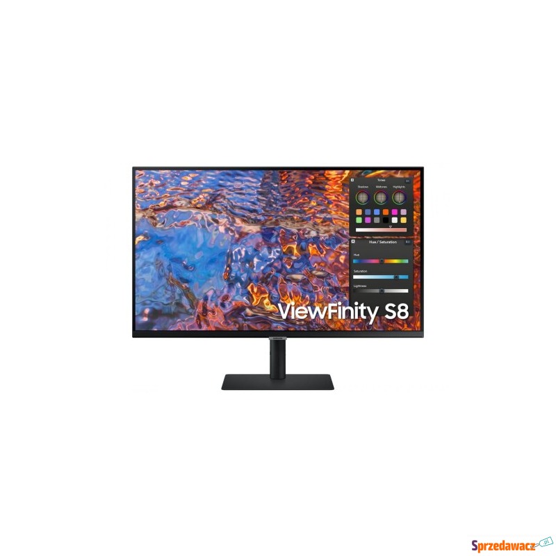 MONITOR SAMSUNG LED 32" LS32B800PXUXEN - Monitory LCD i LED - Bielsko-Biała