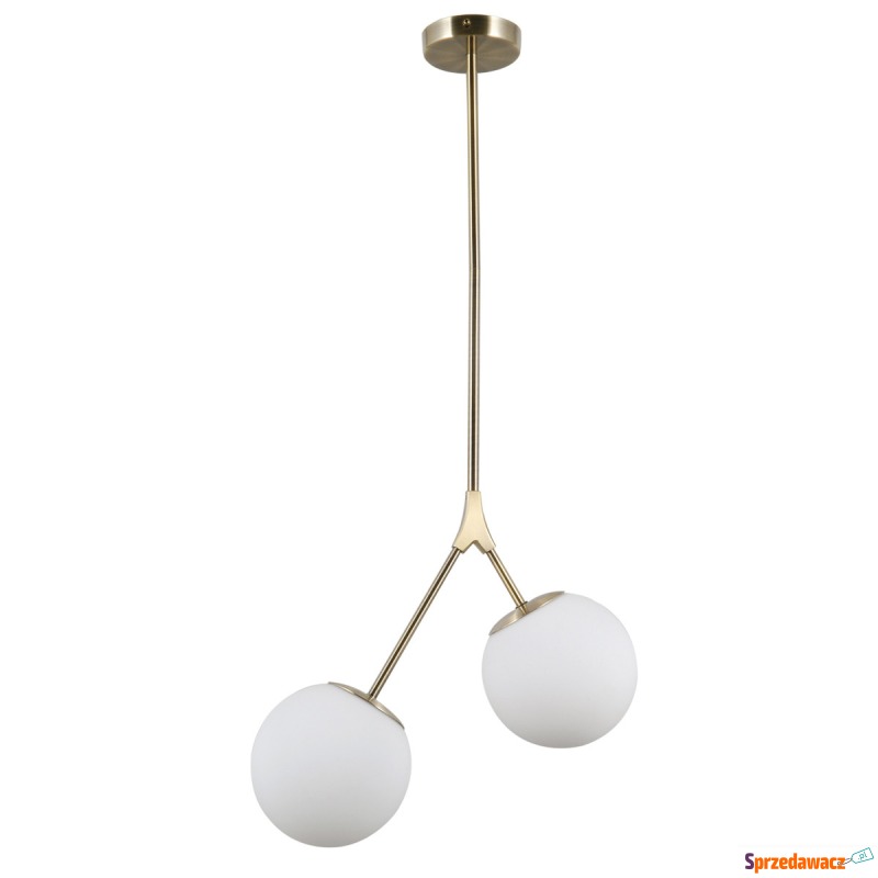 Italux Caserta PND-33245-2 lampa wisząca zwis... - Lampy wiszące, żyrandole - Koszalin