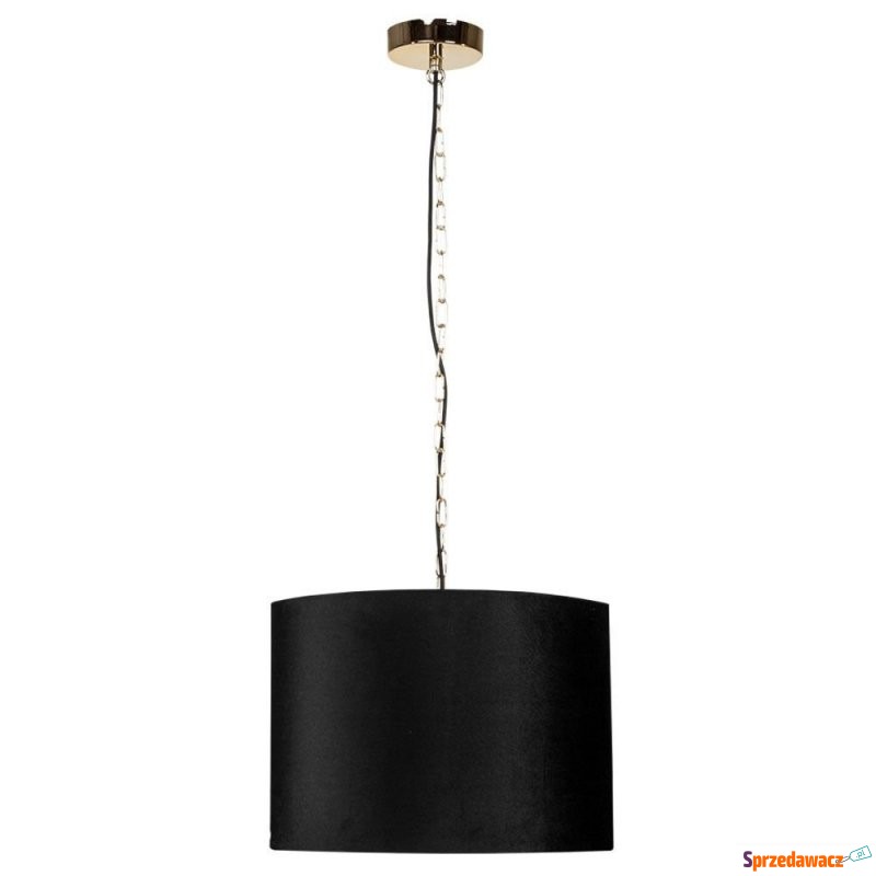 Zuma Line Inga P06-GD-BK lampa wisząca zwis 1x40W... - Lampy wiszące, żyrandole - Kielce