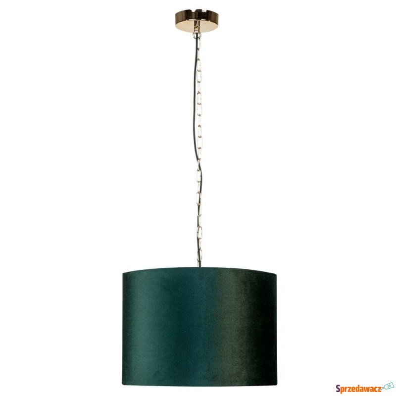 Zuma Line Inga P06-GD-GR lampa wisząca zwis 1x40W... - Lampy wiszące, żyrandole - Grudziądz