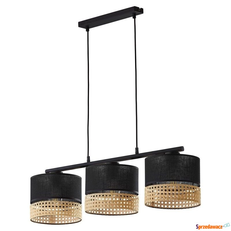 TK Krywult Paglia 6456 lampa wisząca zwis 3x15W... - Lampy wiszące, żyrandole - Szczecin