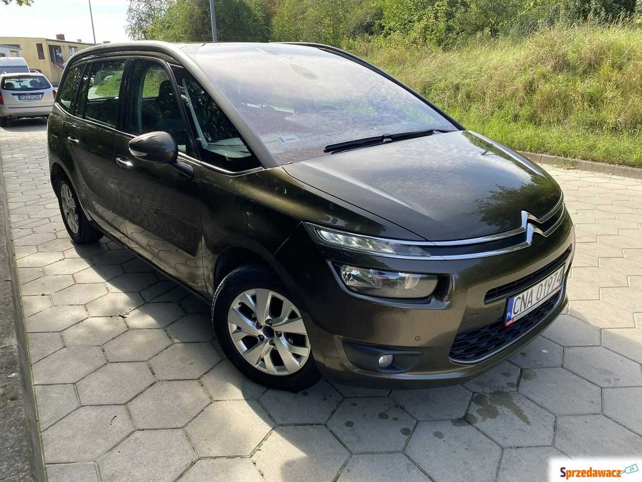 Citroen C4 Grand Picasso 2015