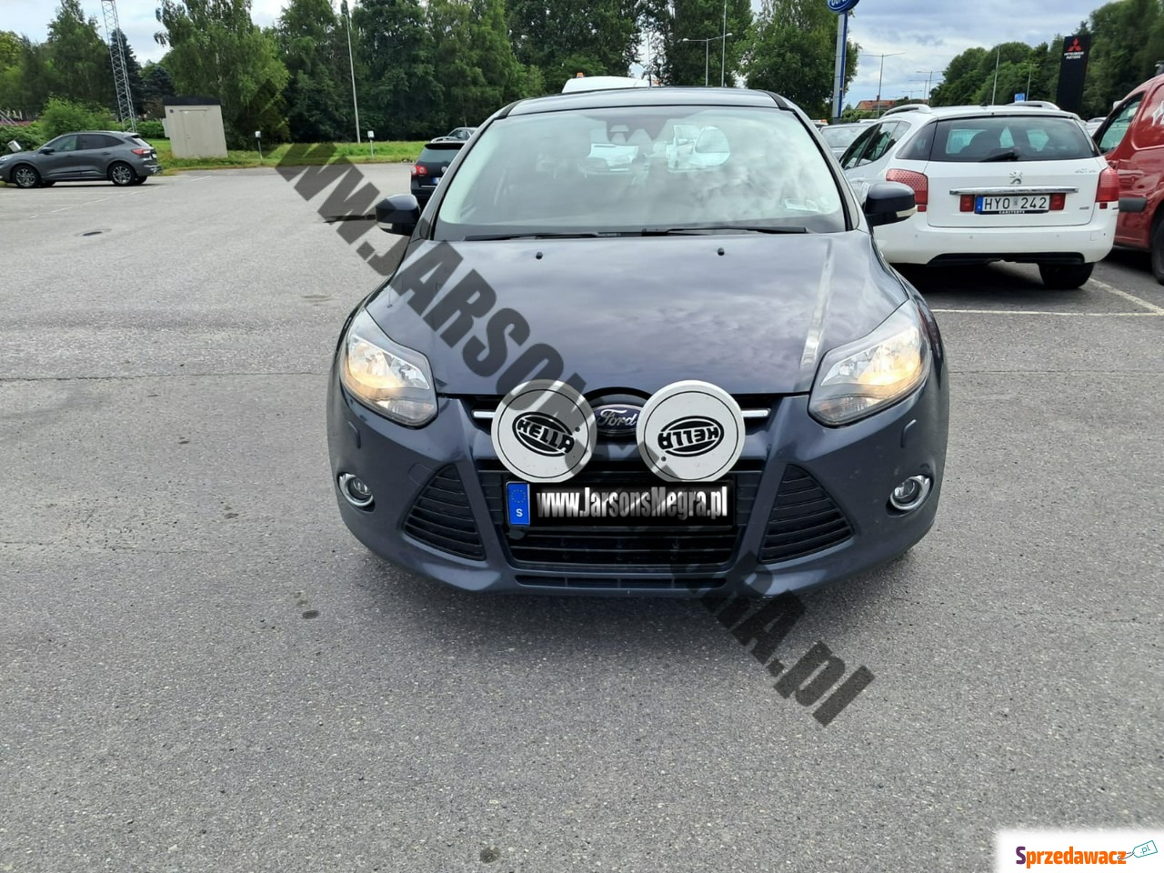 Ford Focus 2013