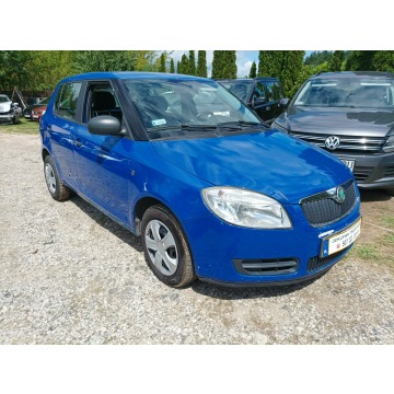 Skoda Fabia '2009