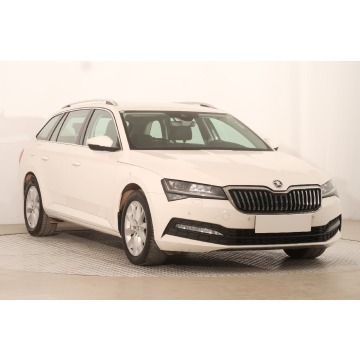 Skoda Superb 2.0 TSI (190KM), 2019