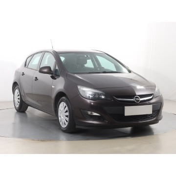 Opel Astra 1.7 CDTI (110KM), 2014