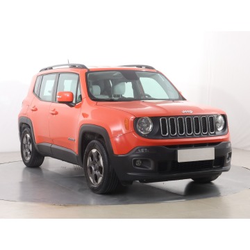 Jeep Renegade 1.6 E-torQ (110KM), 2015