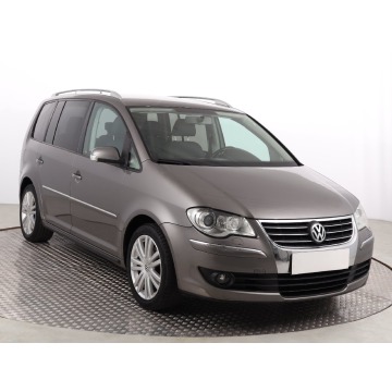 VW Touran 1.4 TSI (140KM), 2008