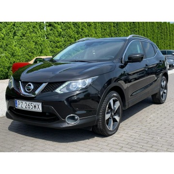 Nissan Qashqai - 130KM Panorama dach Kamery 360 Keyfree