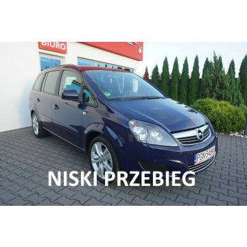 Opel Zafira - 103500km*z Niemiec*serwis*zarejestrowana w PL