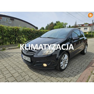 Opel Corsa - Klimatyzacja / Komputer / Po opłatach