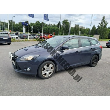 Ford Focus 2013,  1.0 benzyna - Na sprzedaż za 10 300 zł - Skoczów - zdjęcie 4