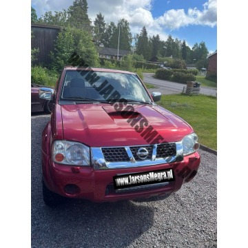 Nissan Navara - 2004