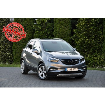 Opel Mokka - 1.4T(140KM)*Full Led*Navi*Kamera*Skóry*Automat*Asys.Pasa*Alu17