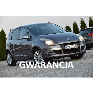 Renault Scenic - 1,4B 130KM Navi Alu Gwarancja