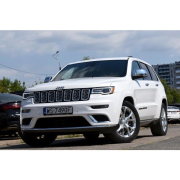 Jeep GRAND CHEROKEE 2019 prod. 5.7 HEMI 350KM 4x4*LPG*Summit*Panorama*Harma Kardon*Kamera*Radar