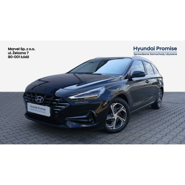 Hyundai i30 Salon PL , Bezwypadkowy, Gwarancja , Kamera cofania , VAT 23