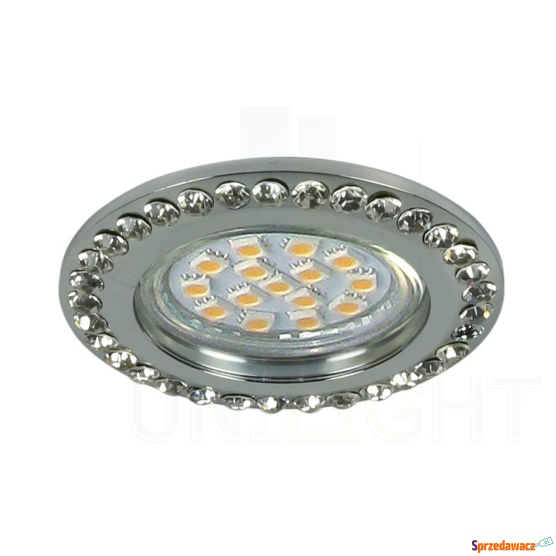 Candellux 2250991 oczko lampa wpuszczana downlight... - Żarówki i oprawki - Legnica