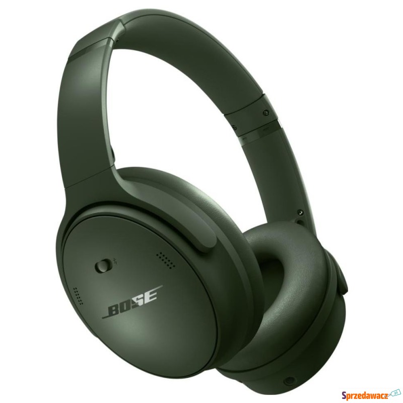 Nauszne Bose QuietComfort Zielone - Słuchawki - Tarnów