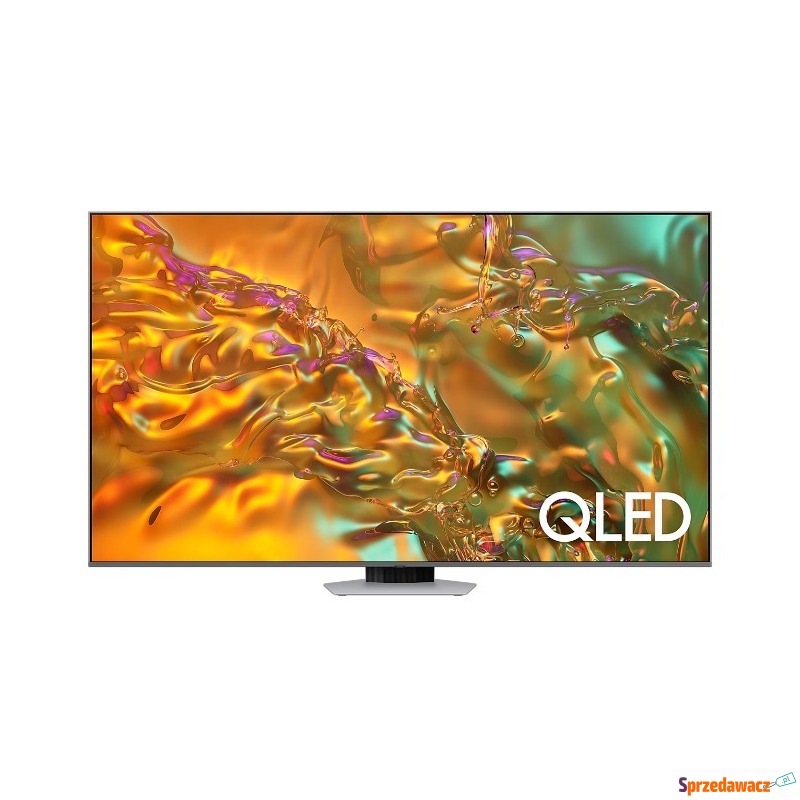 Samsung QE55Q80DATXXH - Telewizory - Chełm