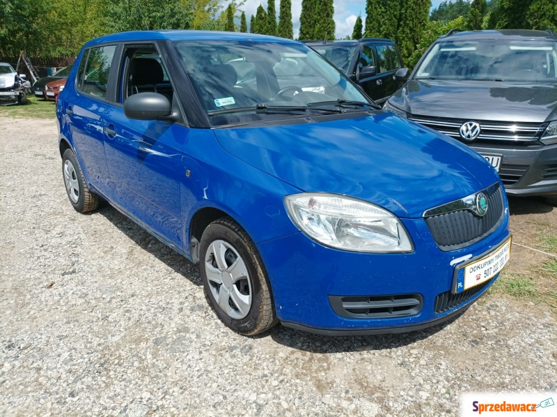 Skoda Fabia '2009 - Samochody osobowe - Warszawa