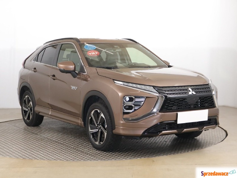 Mitsubishi Eclipse Cross Plug-in-Hybrid (188KM),... - Samochody osobowe - Zabrze